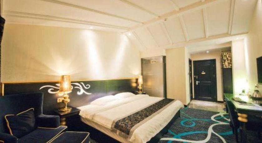 Guilin Sapphire Hotel Exterior foto